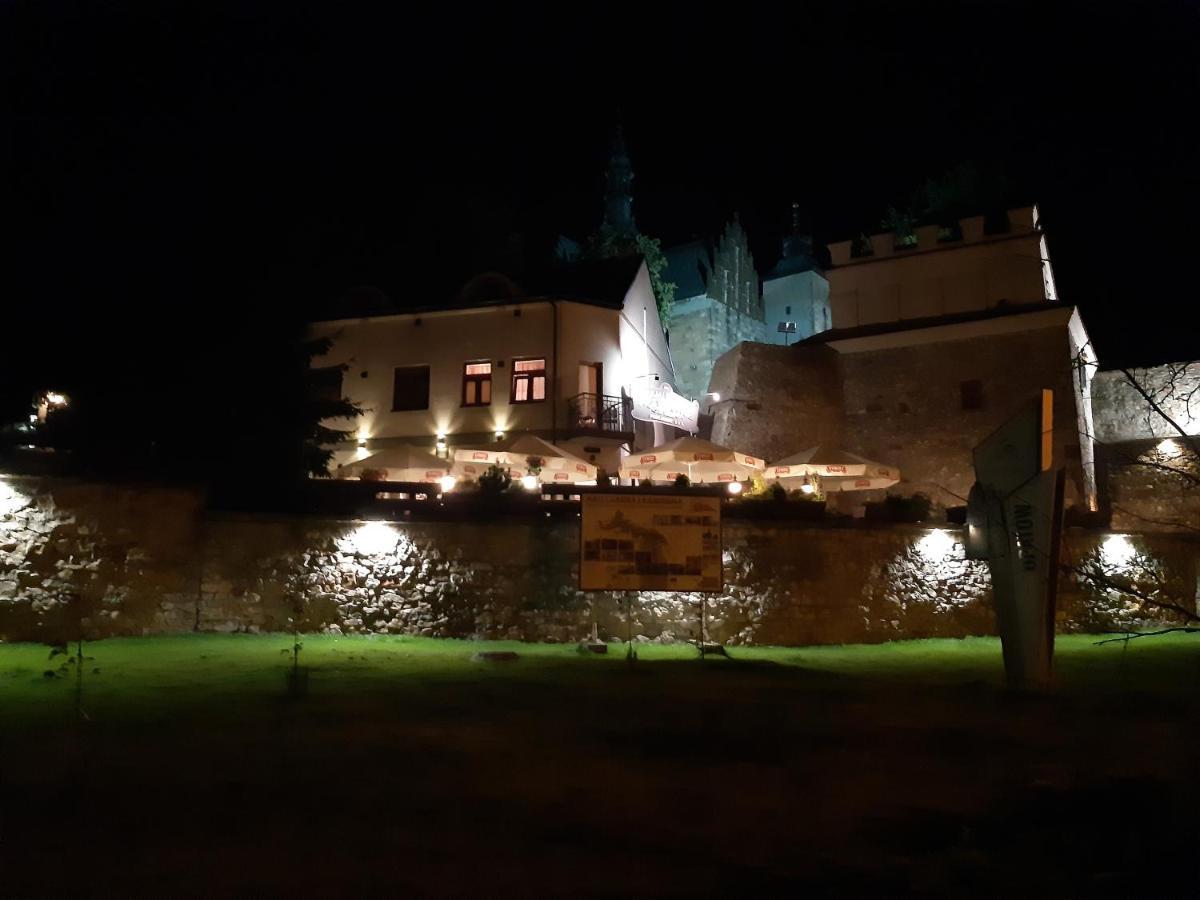 Hotel Kamienica Przy Bramie Opatow  Exterior foto
