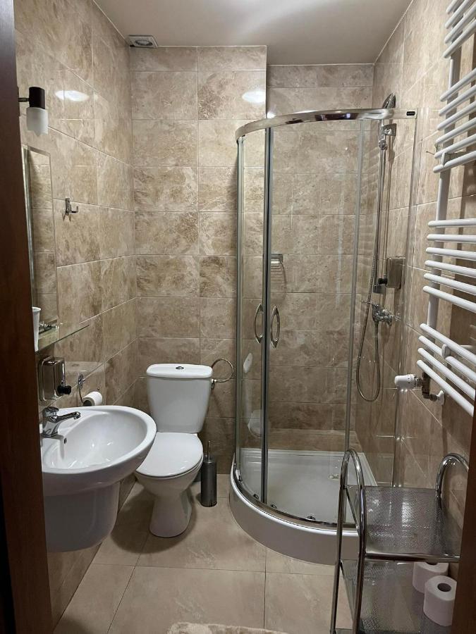 Hotel Kamienica Przy Bramie Opatow  Exterior foto
