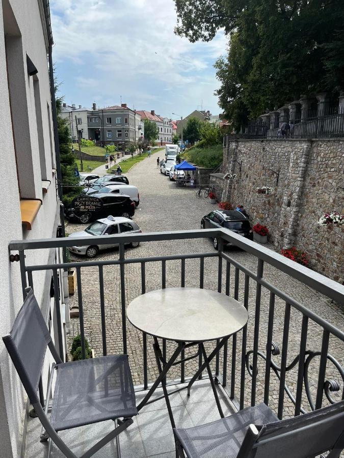 Hotel Kamienica Przy Bramie Opatow  Exterior foto