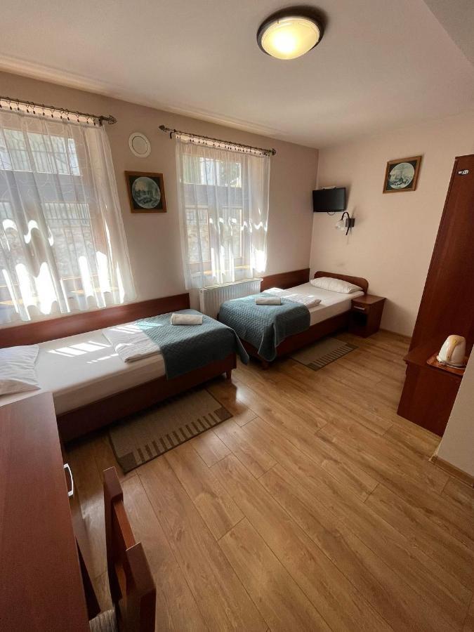 Hotel Kamienica Przy Bramie Opatow  Exterior foto