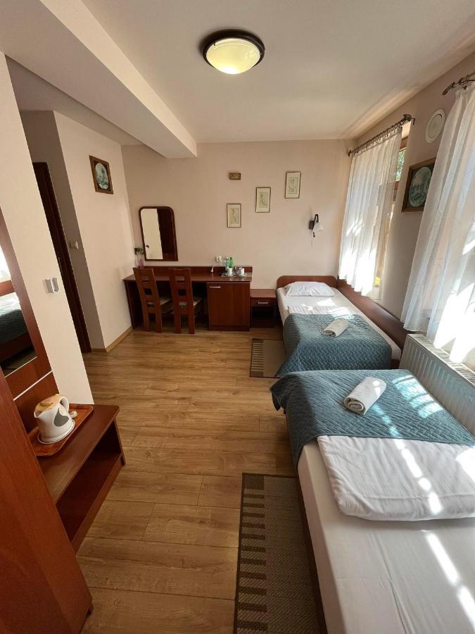 Hotel Kamienica Przy Bramie Opatow  Exterior foto