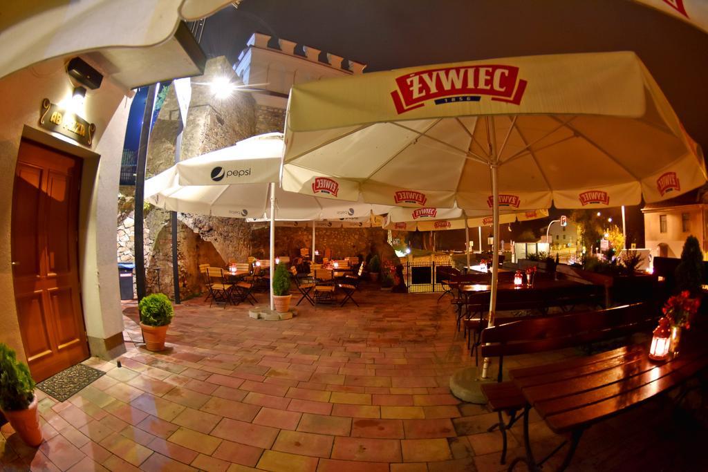 Hotel Kamienica Przy Bramie Opatow  Exterior foto