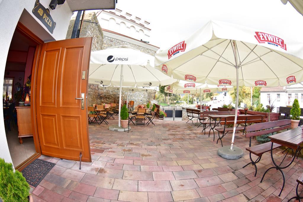 Hotel Kamienica Przy Bramie Opatow  Exterior foto
