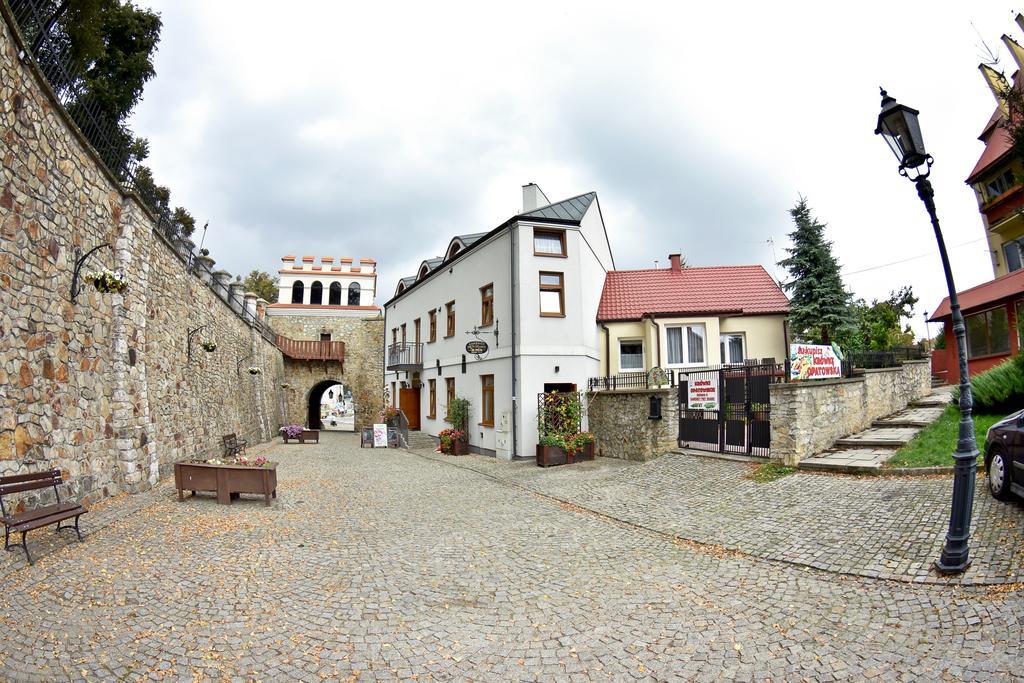 Hotel Kamienica Przy Bramie Opatow  Exterior foto